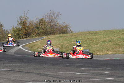 14 et 15/11/2015 : Championnat de France KZ Long Circuit à Pau-Arnos (Photos Stéphane Agnus) 2015 — karting