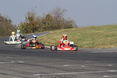 14 et 15/11/2015 : Championnat de France KZ Long Circuit à Pau-Arnos (Photos Stéphane Agnus) 2015 — karting