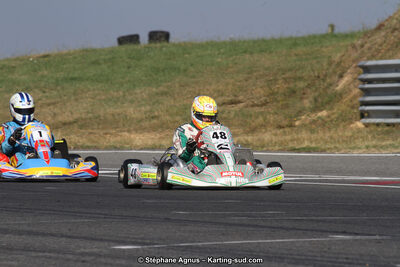 14 et 15/11/2015 : Championnat de France KZ Long Circuit à Pau-Arnos (Photos Stéphane Agnus) 2015 — karting