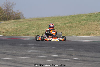 14 et 15/11/2015 : Championnat de France KZ Long Circuit à Pau-Arnos (Photos Stéphane Agnus) 2015 — karting