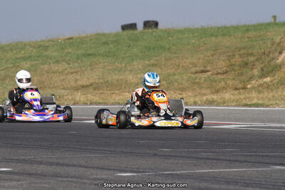 14 et 15/11/2015 : Championnat de France KZ Long Circuit à Pau-Arnos (Photos Stéphane Agnus) 2015 — karting