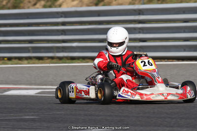 14 et 15/11/2015 : Championnat de France KZ Long Circuit à Pau-Arnos (Photos Stéphane Agnus) 2015 — karting