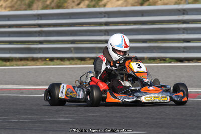 14 et 15/11/2015 : Championnat de France KZ Long Circuit à Pau-Arnos (Photos Stéphane Agnus) 2015 — karting