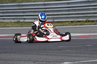 14 et 15/11/2015 : Championnat de France KZ Long Circuit à Pau-Arnos (Photos Stéphane Agnus) 2015 — karting