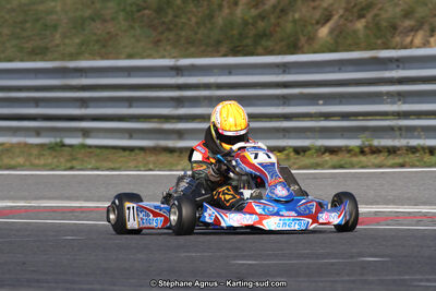 14 et 15/11/2015 : Championnat de France KZ Long Circuit à Pau-Arnos (Photos Stéphane Agnus) 2015 — karting