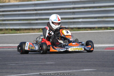 14 et 15/11/2015 : Championnat de France KZ Long Circuit à Pau-Arnos (Photos Stéphane Agnus) 2015 — karting