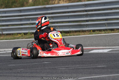 14 et 15/11/2015 : Championnat de France KZ Long Circuit à Pau-Arnos (Photos Stéphane Agnus) 2015 — karting