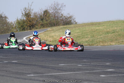 14 et 15/11/2015 : Championnat de France KZ Long Circuit à Pau-Arnos (Photos Stéphane Agnus) 2015 — karting