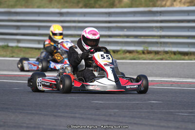 14 et 15/11/2015 : Championnat de France KZ Long Circuit à Pau-Arnos (Photos Stéphane Agnus) 2015 — karting