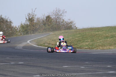 14 et 15/11/2015 : Championnat de France KZ Long Circuit à Pau-Arnos (Photos Stéphane Agnus) 2015 — karting