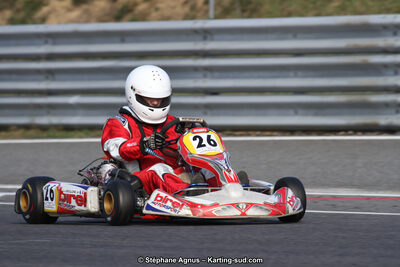 14 et 15/11/2015 : Championnat de France KZ Long Circuit à Pau-Arnos (Photos Stéphane Agnus) 2015 — karting