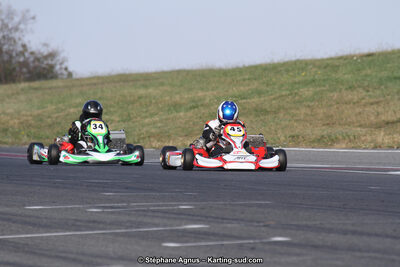 14 et 15/11/2015 : Championnat de France KZ Long Circuit à Pau-Arnos (Photos Stéphane Agnus) 2015 — karting