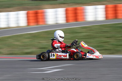 14 et 15/11/2015 : Championnat de France KZ Long Circuit à Pau-Arnos (Photos Stéphane Agnus) 2015 — karting