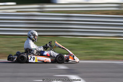 14 et 15/11/2015 : Championnat de France KZ Long Circuit à Pau-Arnos (Photos Stéphane Agnus) 2015 — karting