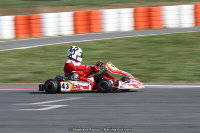 14 et 15/11/2015 : Championnat de France KZ Long Circuit à Pau-Arnos (Photos Stéphane Agnus) 2015 — karting