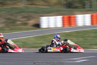 14 et 15/11/2015 : Championnat de France KZ Long Circuit à Pau-Arnos (Photos Stéphane Agnus) 2015 — karting