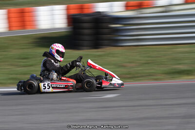 14 et 15/11/2015 : Championnat de France KZ Long Circuit à Pau-Arnos (Photos Stéphane Agnus) 2015 — karting