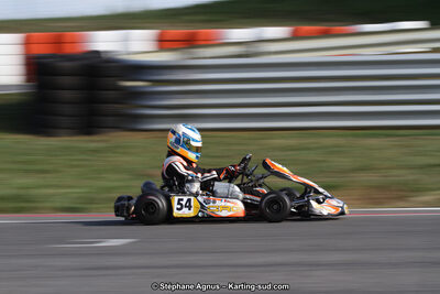 14 et 15/11/2015 : Championnat de France KZ Long Circuit à Pau-Arnos (Photos Stéphane Agnus) 2015 — karting