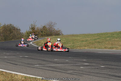14 et 15/11/2015 : Championnat de France KZ Long Circuit à Pau-Arnos (Photos Stéphane Agnus) 2015 — karting