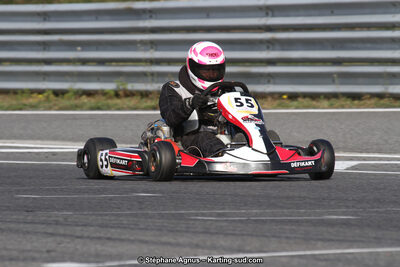 14 et 15/11/2015 : Championnat de France KZ Long Circuit à Pau-Arnos (Photos Stéphane Agnus) 2015 — karting