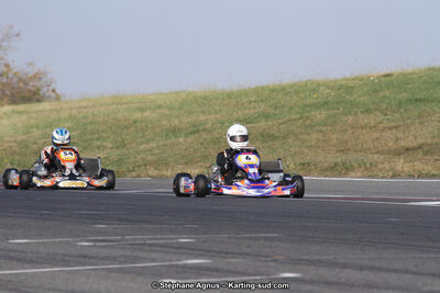 14 et 15/11/2015 : Championnat de France KZ Long Circuit à Pau-Arnos (Photos Stéphane Agnus) 2015 — karting