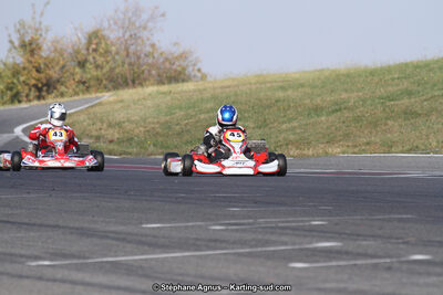 14 et 15/11/2015 : Championnat de France KZ Long Circuit à Pau-Arnos (Photos Stéphane Agnus) 2015 — karting