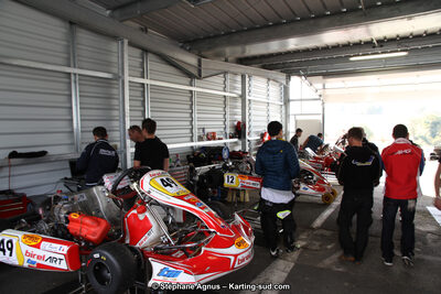 14 et 15/11/2015 : Championnat de France KZ Long Circuit à Pau-Arnos (Photos Stéphane Agnus) 2015 — karting