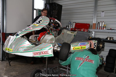 14 et 15/11/2015 : Championnat de France KZ Long Circuit à Pau-Arnos (Photos Stéphane Agnus) 2015 — karting