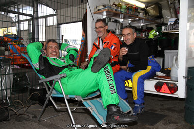 14 et 15/11/2015 : Championnat de France KZ Long Circuit à Pau-Arnos (Photos Stéphane Agnus) 2015 — karting