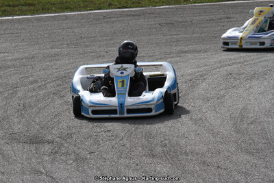 14 et 15/11/2015 : Championnat de France KZ Long Circuit à Pau-Arnos (Photos Stéphane Agnus) 2015 — karting