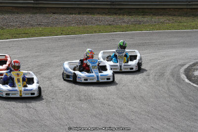 14 et 15/11/2015 : Championnat de France KZ Long Circuit à Pau-Arnos (Photos Stéphane Agnus) 2015 — karting