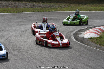 14 et 15/11/2015 : Championnat de France KZ Long Circuit à Pau-Arnos (Photos Stéphane Agnus) 2015 — karting
