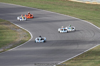 14 et 15/11/2015 : Championnat de France KZ Long Circuit à Pau-Arnos (Photos Stéphane Agnus) 2015 — karting