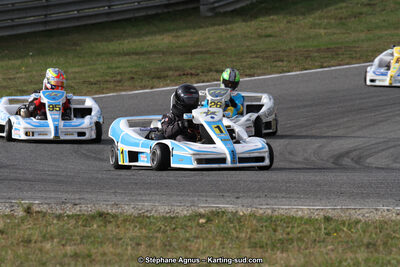 14 et 15/11/2015 : Championnat de France KZ Long Circuit à Pau-Arnos (Photos Stéphane Agnus) 2015 — karting