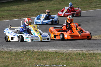 14 et 15/11/2015 : Championnat de France KZ Long Circuit à Pau-Arnos (Photos Stéphane Agnus) 2015 — karting