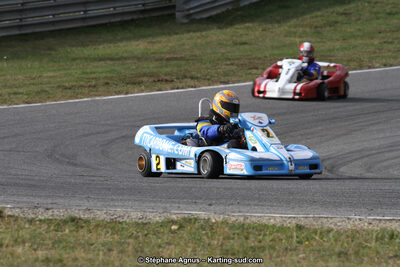 14 et 15/11/2015 : Championnat de France KZ Long Circuit à Pau-Arnos (Photos Stéphane Agnus) 2015 — karting