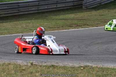 14 et 15/11/2015 : Championnat de France KZ Long Circuit à Pau-Arnos (Photos Stéphane Agnus) 2015 — karting
