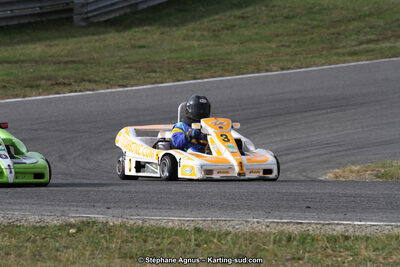 14 et 15/11/2015 : Championnat de France KZ Long Circuit à Pau-Arnos (Photos Stéphane Agnus) 2015 — karting