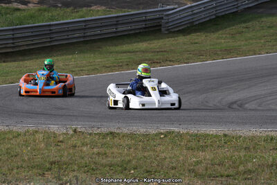 14 et 15/11/2015 : Championnat de France KZ Long Circuit à Pau-Arnos (Photos Stéphane Agnus) 2015 — karting