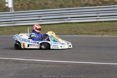 14 et 15/11/2015 : Championnat de France KZ Long Circuit à Pau-Arnos (Photos Stéphane Agnus) 2015 — karting