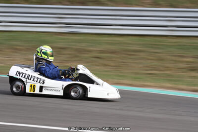 14 et 15/11/2015 : Championnat de France KZ Long Circuit à Pau-Arnos (Photos Stéphane Agnus) 2015 — karting