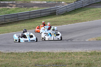 14 et 15/11/2015 : Championnat de France KZ Long Circuit à Pau-Arnos (Photos Stéphane Agnus) 2015 — karting