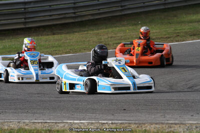 14 et 15/11/2015 : Championnat de France KZ Long Circuit à Pau-Arnos (Photos Stéphane Agnus) 2015 — karting