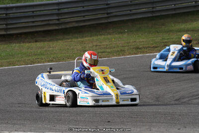 14 et 15/11/2015 : Championnat de France KZ Long Circuit à Pau-Arnos (Photos Stéphane Agnus) 2015 — karting