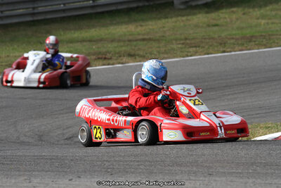 14 et 15/11/2015 : Championnat de France KZ Long Circuit à Pau-Arnos (Photos Stéphane Agnus) 2015 — karting