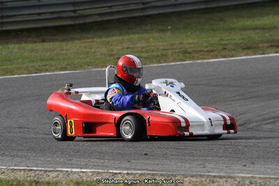 14 et 15/11/2015 : Championnat de France KZ Long Circuit à Pau-Arnos (Photos Stéphane Agnus) 2015 — karting