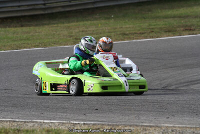 14 et 15/11/2015 : Championnat de France KZ Long Circuit à Pau-Arnos (Photos Stéphane Agnus) 2015 — karting