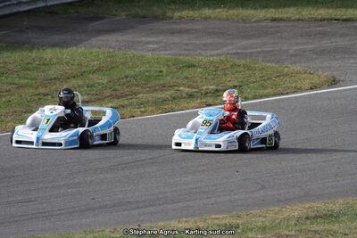 14 et 15/11/2015 : Championnat de France KZ Long Circuit à Pau-Arnos (Photos Stéphane Agnus) 2015 — karting
