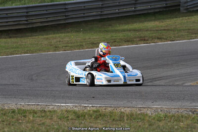 14 et 15/11/2015 : Championnat de France KZ Long Circuit à Pau-Arnos (Photos Stéphane Agnus) 2015 — karting