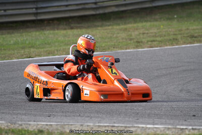 14 et 15/11/2015 : Championnat de France KZ Long Circuit à Pau-Arnos (Photos Stéphane Agnus) 2015 — karting